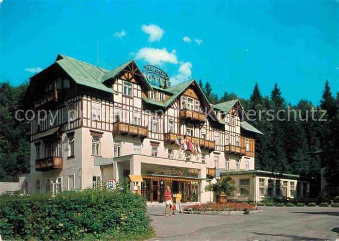 Spindleruv Mlyn Spindlermuehle Hotel Savoy