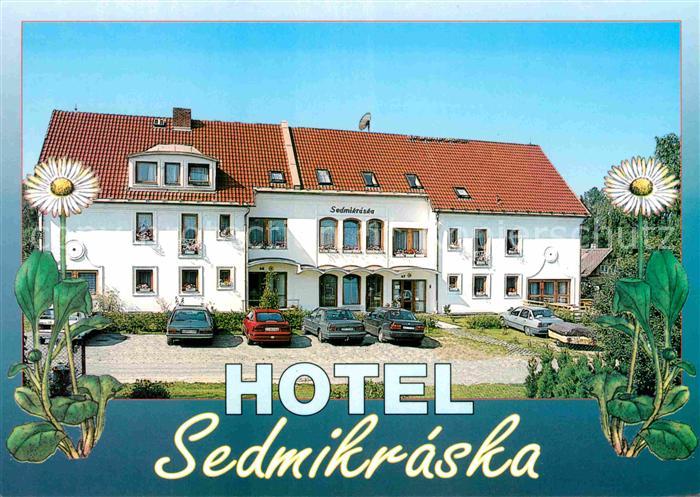 Ricany Hotel Sedmikraska