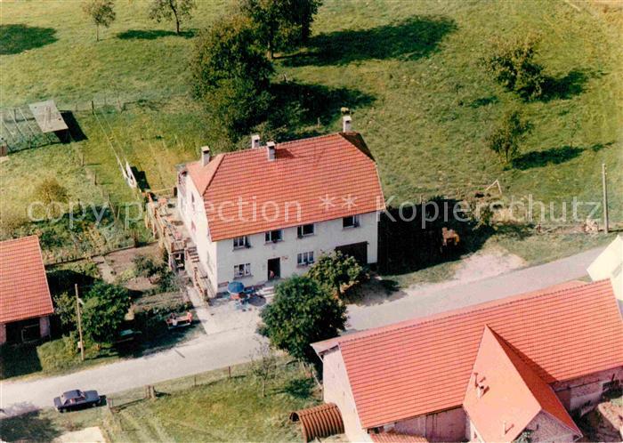 Sturzelbronn Camping Bremendell Fliegeraufnahme