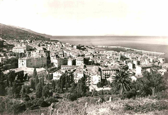 Bastia Vue generale