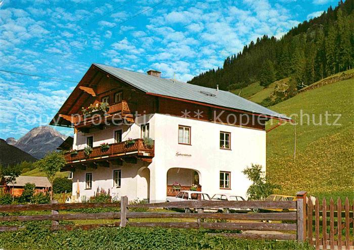 St Jakob Defereggen Gaesthaus Hoehenblick