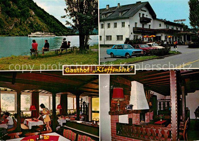 Vichtenstein Donau Donaupartie Gastraum Kaminzimmer