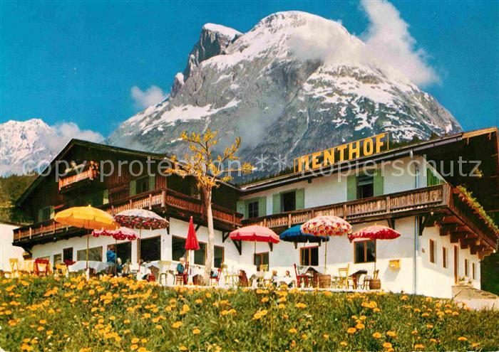 Moesern Cafe Restaurant Hotel Menthof