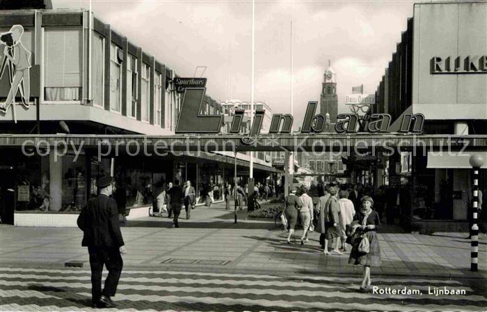 Rotterdam Lijnbaan
