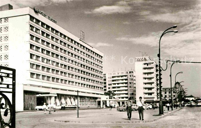 Bucuresti Hotel Nord