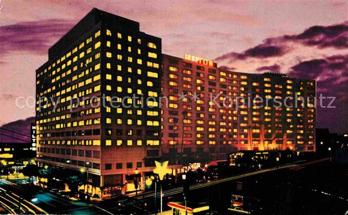 Los Angeles California Los Angeles Hilton