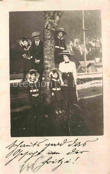 Innsbruck Familienfoto