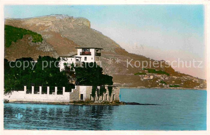 Beaulieu-sur-Mer Villa Greeque