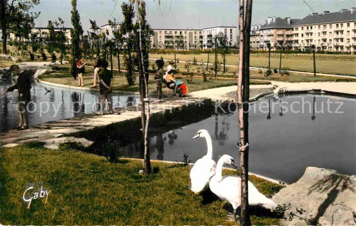 Calais Noveau Jardin Richelieu