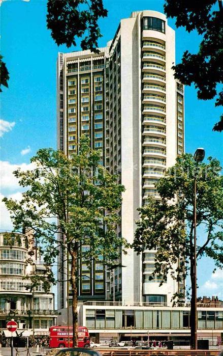 London Hilton Hotel