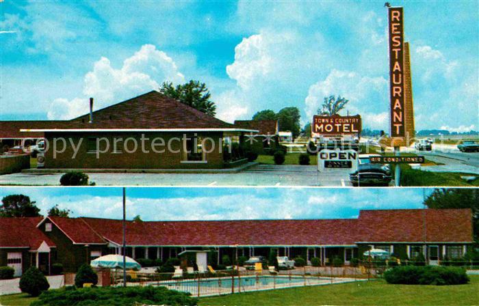 Indianapolis Town and Country Motel