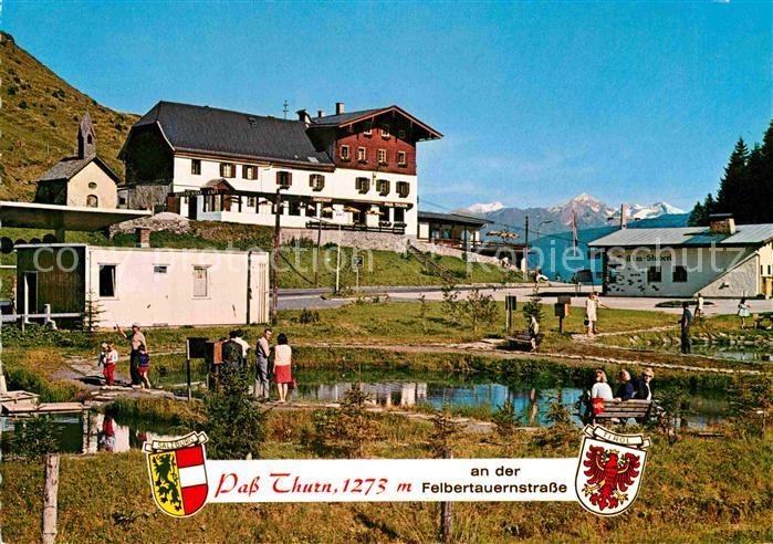 Mittersill Oberpinzgau Hotel Gasthof Pass Thurn