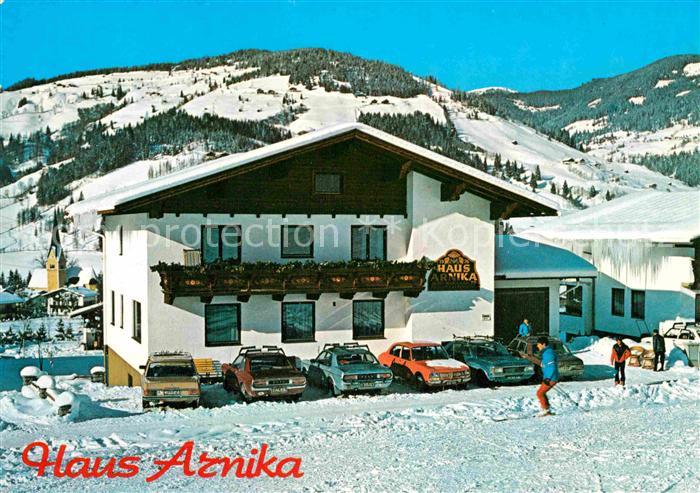 Wagrain Salzburg Haus Arnika