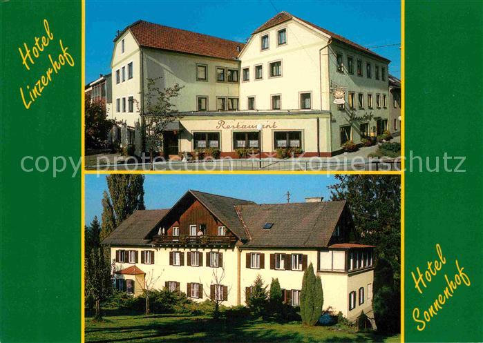 Gallspach Hotel Linzerhof Hotel Sonnenhof