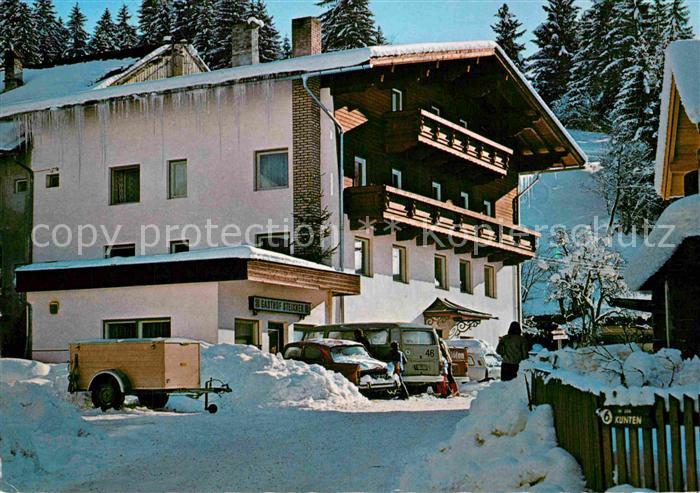 Weer Tirol Gasthof Steixner