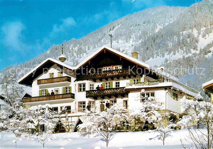 St Veit Pongau Gasthof Pension Sonnhof