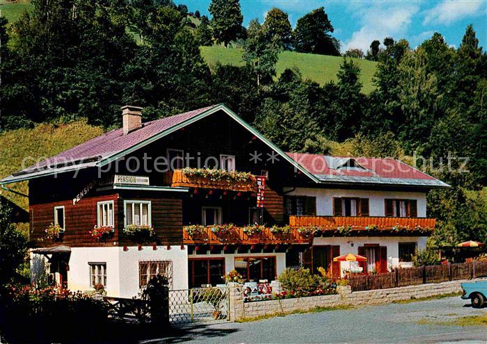 Thumersbach  Pension Hasenauer