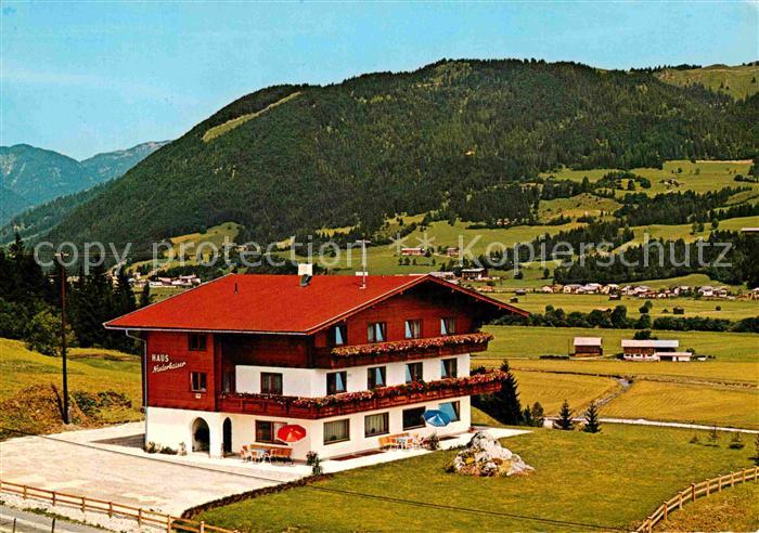 St Johann Tirol Haus Niederkaiser