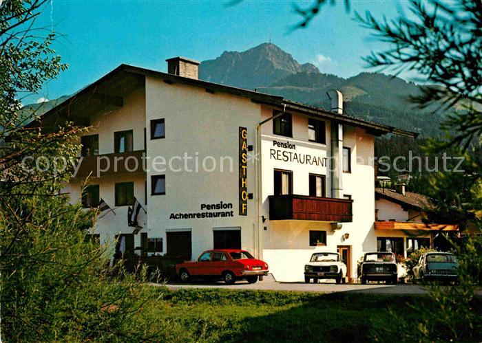 St Johann Tirol Gasthof Pension Achenwirt