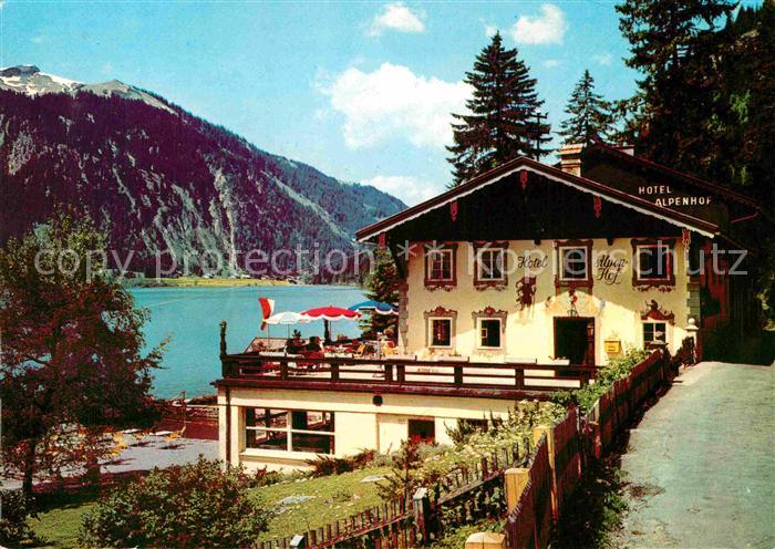 Haller Tirol Hotel Alpenhof am Haldensee