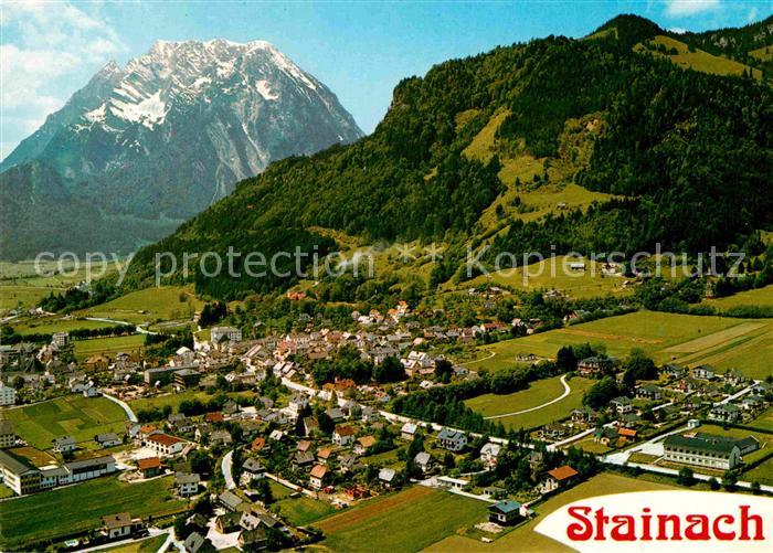 Stainach Fliegeraufnahme
