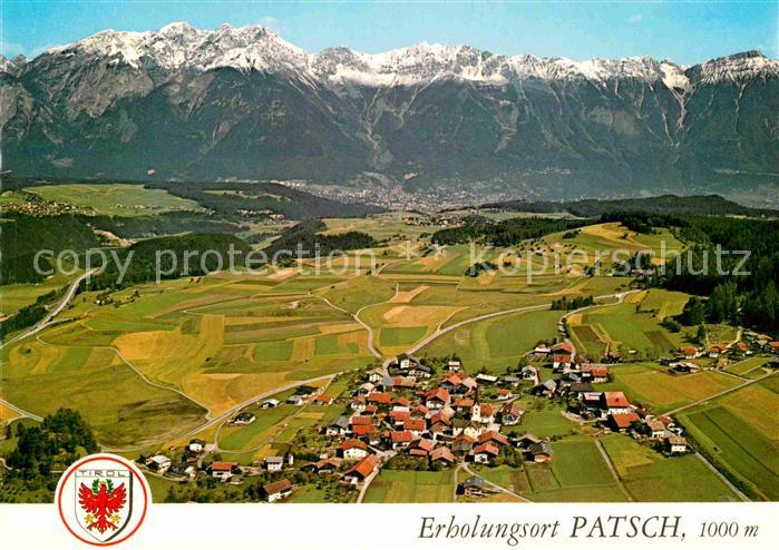Patsch Fliegeraufnahme