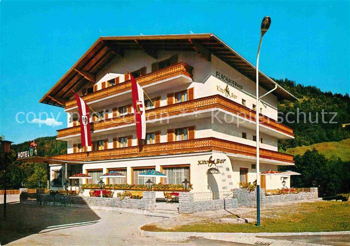 Flachau Hotel Restaurant Flachauerhof