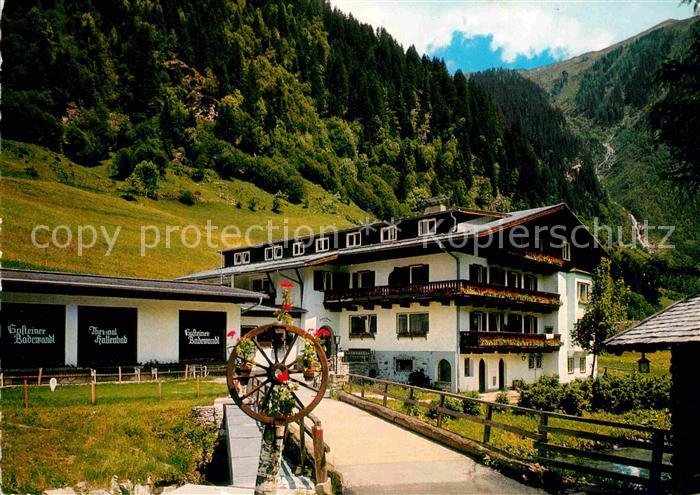 Badgastein Hoteldorf Grüner Baum