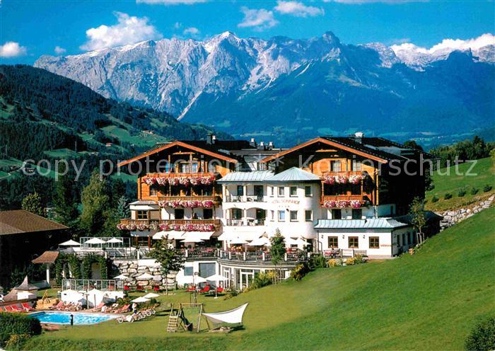 St Johann Pongau Hotel Sonnhof