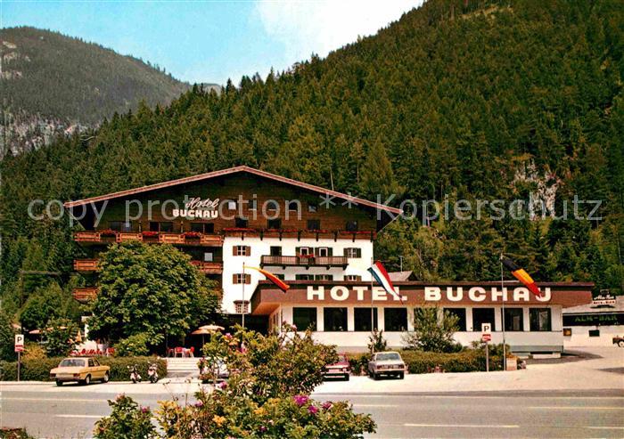 Maurach Achensee Hotel Buchau