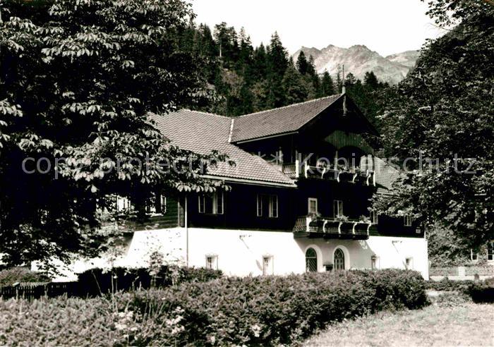 Maltatal Kaernten Alpenhotel Pflueglhof