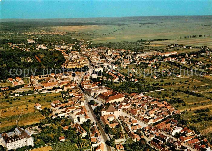 Eisenstadt Fliegeraufnahme