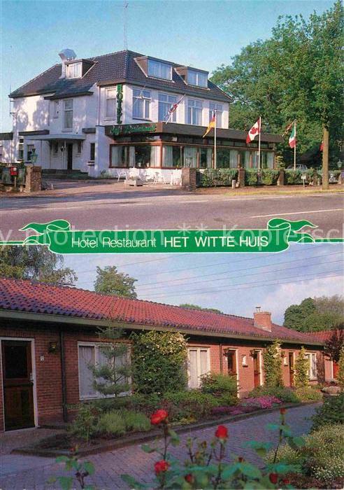 Soest Netherlands Hotel Restaurant Het Witte Huis