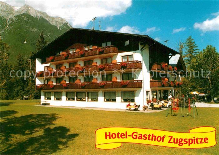 Leutasch Hotel Gasthof Zugspitze