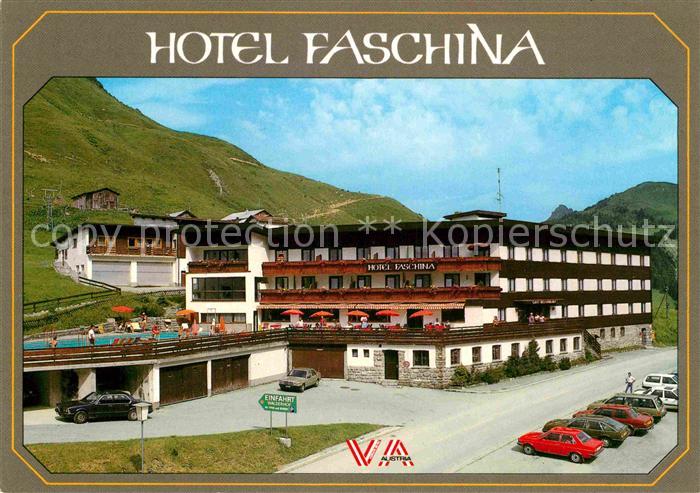 Fontanella Hotel Faschina