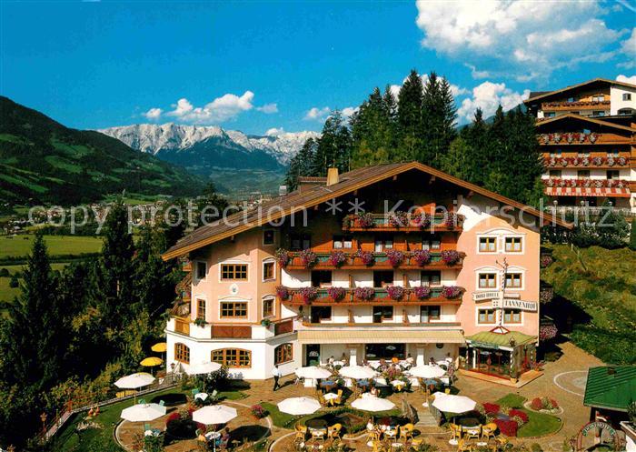 St Johann Pongau Dorfhotel Tannenhof