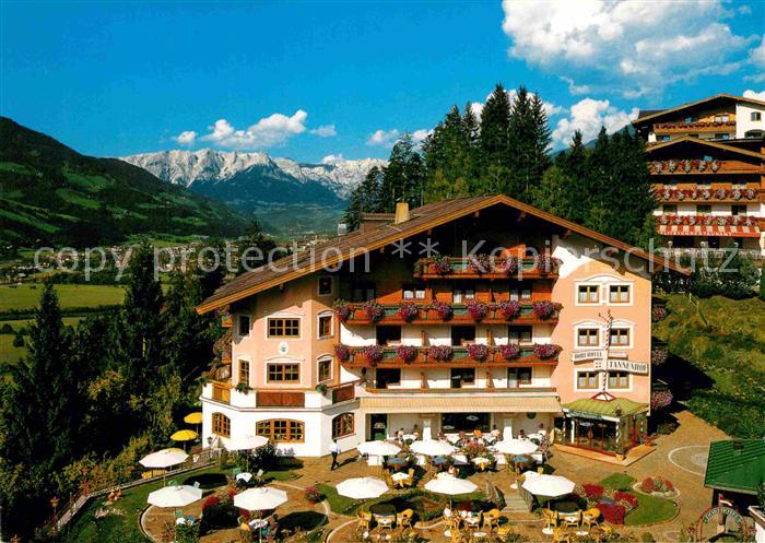 St Johann Pongau Dorfhotel Tannenhof
