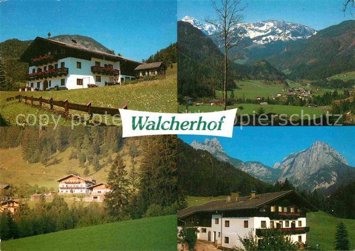 Unken Walcherhof Panorama