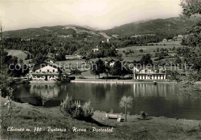 Kiens Suedtirol Chienes