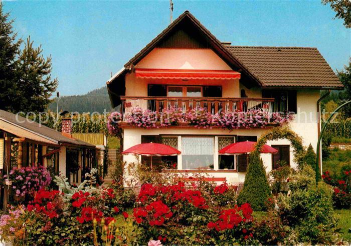 Poertschach Woerthersee Pension Zita Adelbrecht