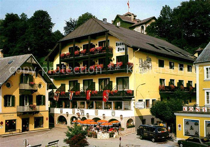 Traunkirchen Hotel Post