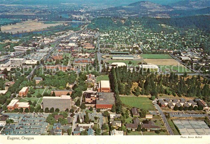Eugene Oregon Hom of University of Oregon