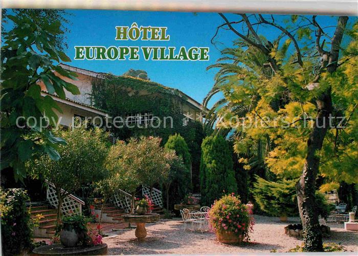 Roquebrune-Cap-Martin Hotel Europe Village Details