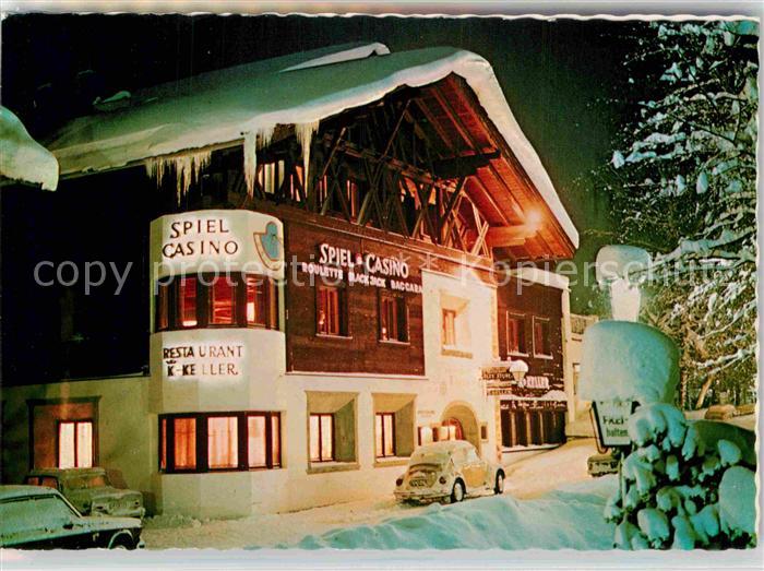 Seefeld Tirol Night Club K Keller Spielcasino Panoram