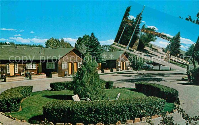 Cody Wyoming Cedar Mountain Lodge
