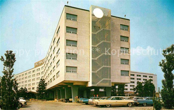 Jamaica New York International Hotel