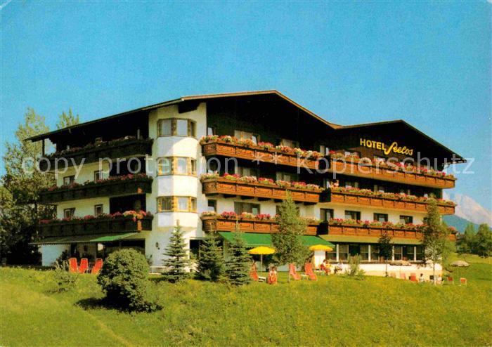 Seefeld Tirol Hotel Seelos