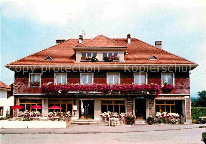 Anould Hotel de la Poste