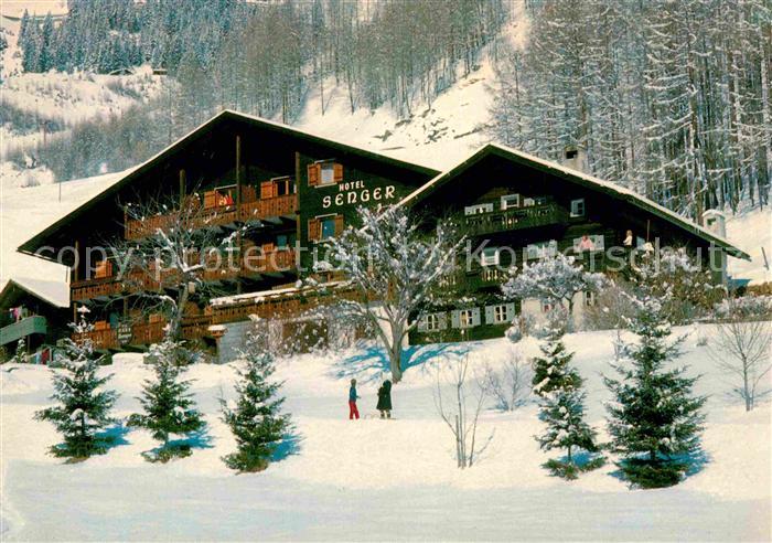 Heiligenblut Kaernten Haus Senger