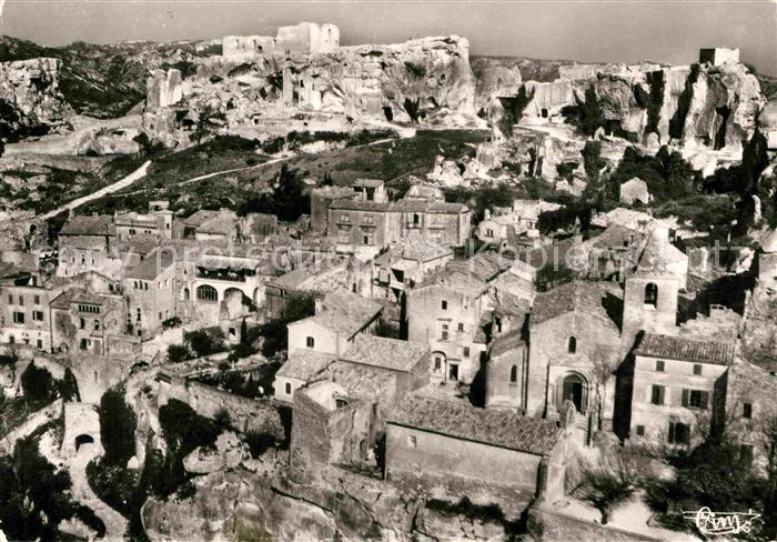 Baux-de-Provence Les